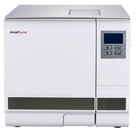 12 Litre D Series B Class Benchtop Autoclave