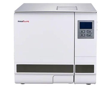 12 Litre D Series B Class Benchtop Autoclave
