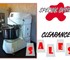 Special Offer-Clearance Sales: VMI SPI FX Spiral Mixer with Fixed Bowl