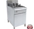 F.E.D - PC150-9 – V Pan Natural Gas 9 Baskets Pasta and Noodle Cooker