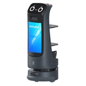 KettyBot Delivery & Reception Robot