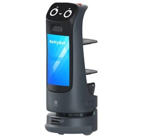 KettyBot Delivery & Reception Robot