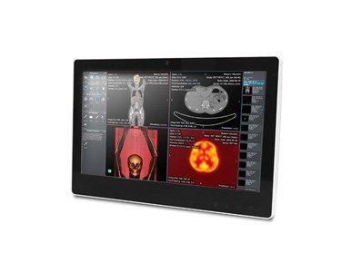Onyx - 15.6" Fanless Slim Medical All In One PC | SMA-1533