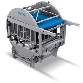 Mega-Tip Rotary Bin Tipper 4.5t
