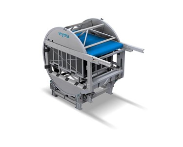 Mega-Tip Rotary Bin Tipper 4.5t