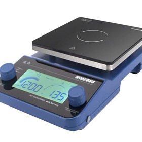 Infrared hot plate and magnetic stirrer | WH260-NH