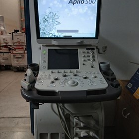 Aplio 500 [Ultrasound System] [EX4531]