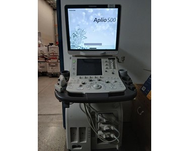 Toshiba - Aplio 500 [Ultrasound System] [EX4531]