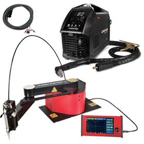 CNC Plasma Robot & RAZER CUT 80 Package Deal - ARCDROID