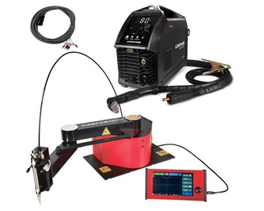 CNC Plasma Robot & RAZER CUT 80 Package Deal - ARCDROID
