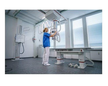 Agfa - X-Ray Machine | VALORY™ Ceiling