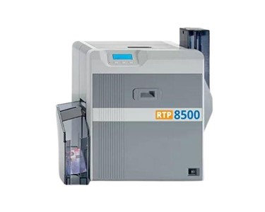 PPC - ID Card Printer Solutions - Retransfer ID Card Printer | RTP8300