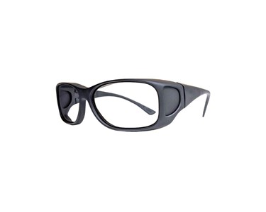 Fitover Radiation Glasses | Fitguard Alpha - PTM-RE-FGUARDA-MBLK