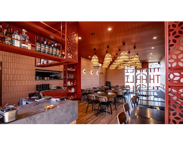 Juma Projects - Restaurant Fitouts