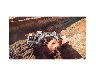 Liebherr - Mining Excavators | R 9200