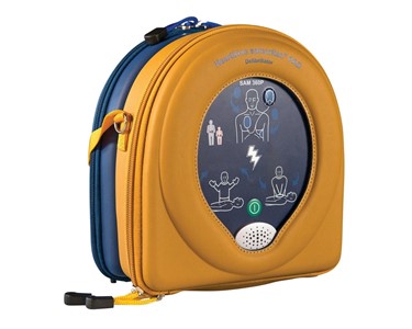 FastAid - Fully Automatic Defibrillator | RD360