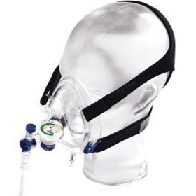 Flow-Safe CPAP System – Higher FiO2