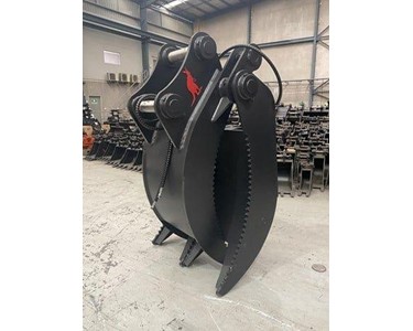 Roo Attachments - Log Grapples Attachments | 20T-GRAB-M-BF