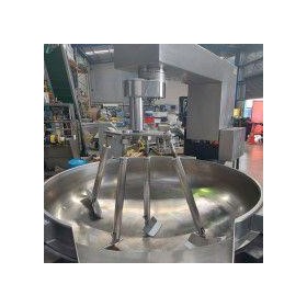 Gas-Fired Wok