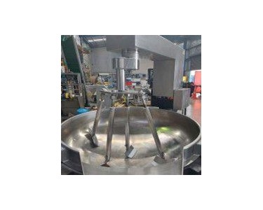 Gas-Fired Wok