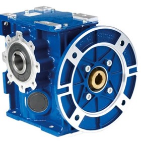 STM Right Angle Skew Gearbox