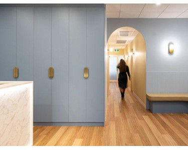 Medical Fitouts | Sandringham Orthopaedic Specialists | Icon Interiors