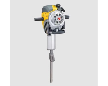 Wacker Neuson - Demolition Hammer | BH55 Gasoline Breaker