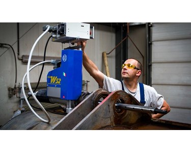 Sir Meccanica - Multi-purpose Boring and Welding Machine | WS2 42~400mm