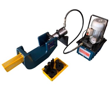 HEMS -  Pin Pusher for Small Tracks: HEPP 30T & 50T