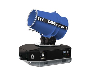 PR Water Dust Fighter