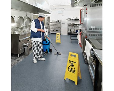 Apex - Non Slip Safety Flooring R12 Rated | Polysafe
