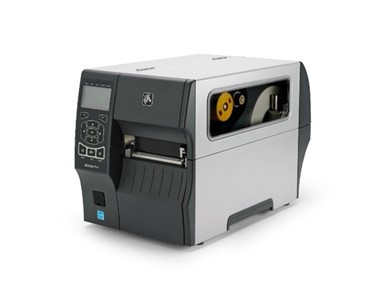 Zebra - Industrial Grade Thermal Label Printer | ZT410 Series
