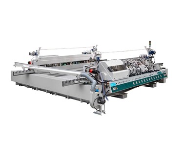 Biesse - Double sided grinder | Intermac Edge Pro D F 