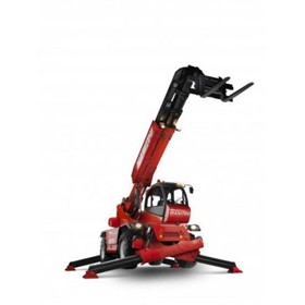 Rotating Telehandlers MRT-X 2550 Privilege Plus