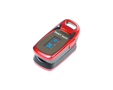Heart Sure - Fingertip Pulse Oximeter | Standard
