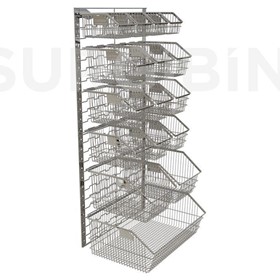 Module Kits - Wire Baskets 900mm Series