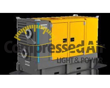 Atlas Copco - Centrifugal Diesel Pump | PAC H64 