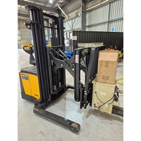 Used Viper Walkie Reach Stacker