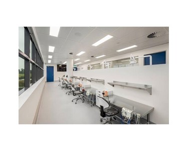 OBLink Projects - Custom Dental Fitout | Prep Doctors AU