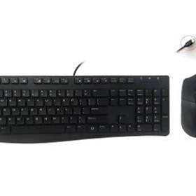 Element Keyboard & Mouse ECT2917/ECT139 USB-C BLK