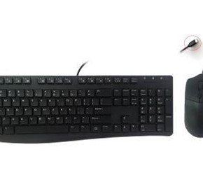 Element Keyboard & Mouse ECT2917/ECT139 USB-C BLK