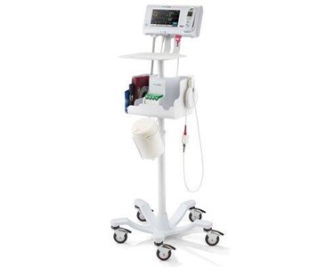 Welch Allyn - Mobile Workstations | Connex | Medical Carts