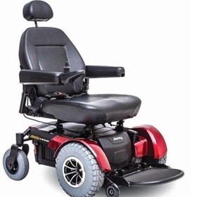 Pride Jazzy 1450 Power Chair