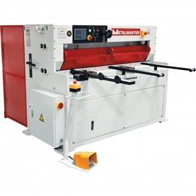 Hydraulic NC Guillotine - HG-460B