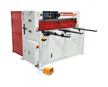 Hydraulic NC Guillotine - HG-460B
