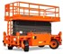 Dingli - SL2023-AWD Rough Terrain Scissor Lift