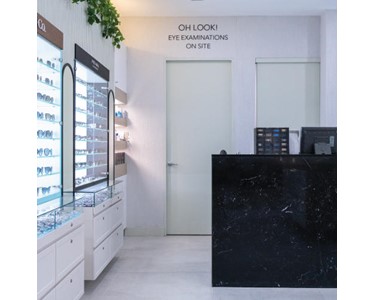 Eye Concepts Medical Fitout