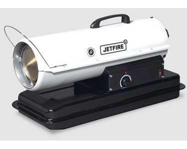 Jetfire - DC17 Fan Heater 17kW | Diesel