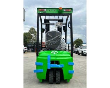 EP - Electric Power Forklift |  3-wheel | Tdl201 – 2 Ton 