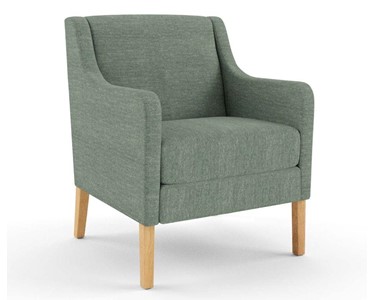 FHG - Mid Back Armchair